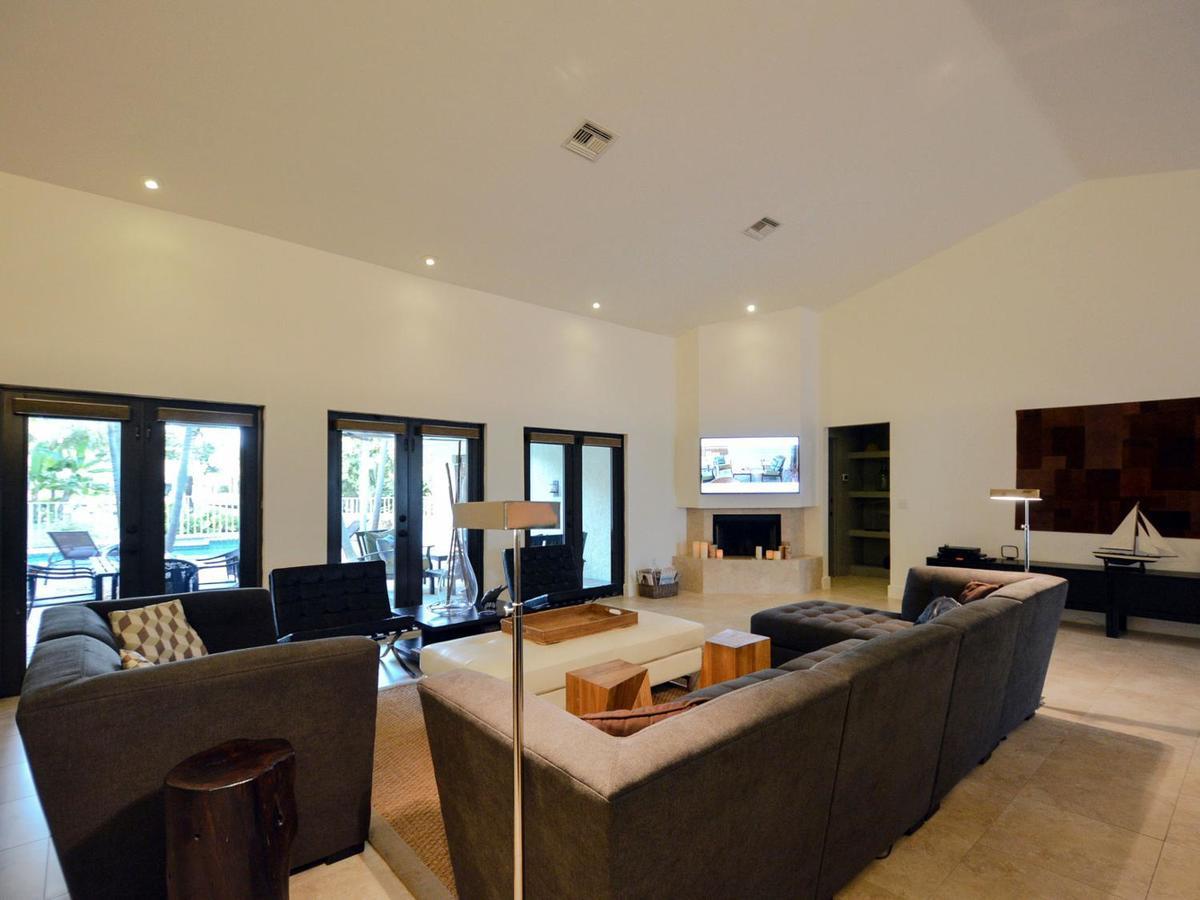 Dolphin Retreat - East Boca Raton Villa Exterior photo